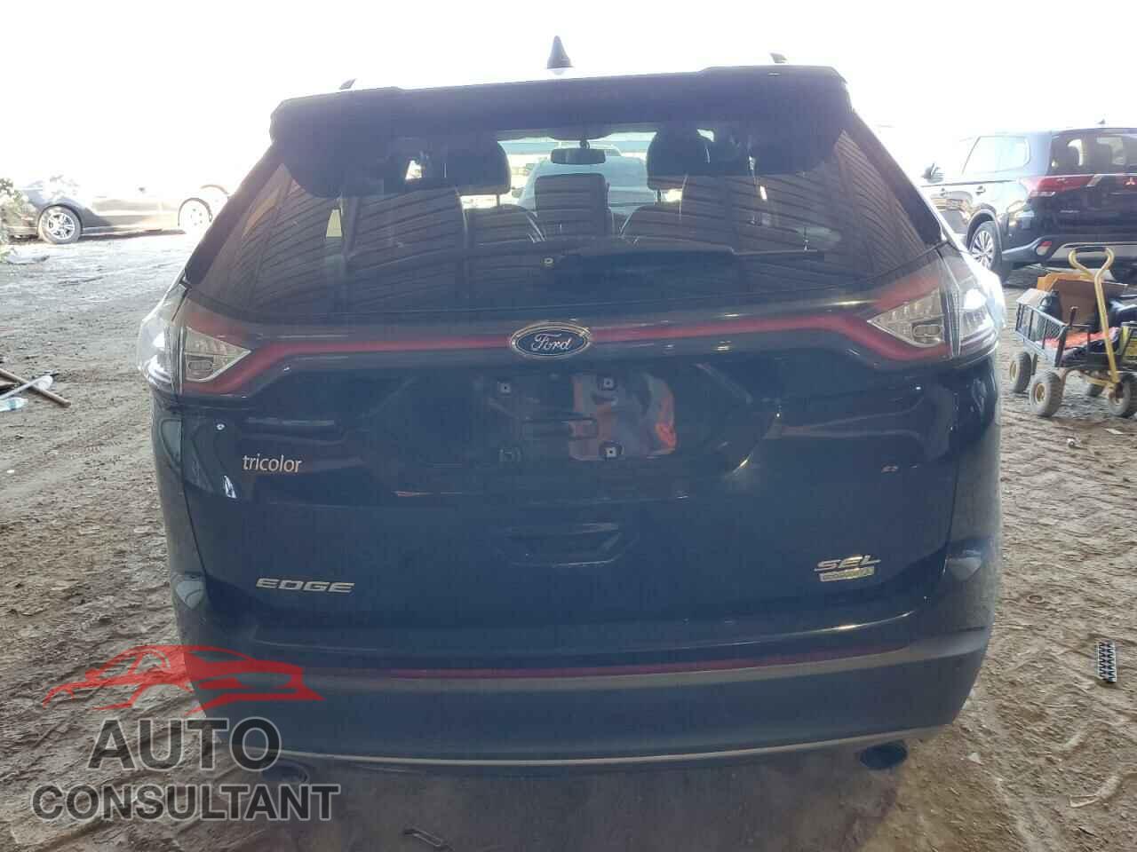 FORD EDGE 2017 - 2FMPK3J90HBC26326