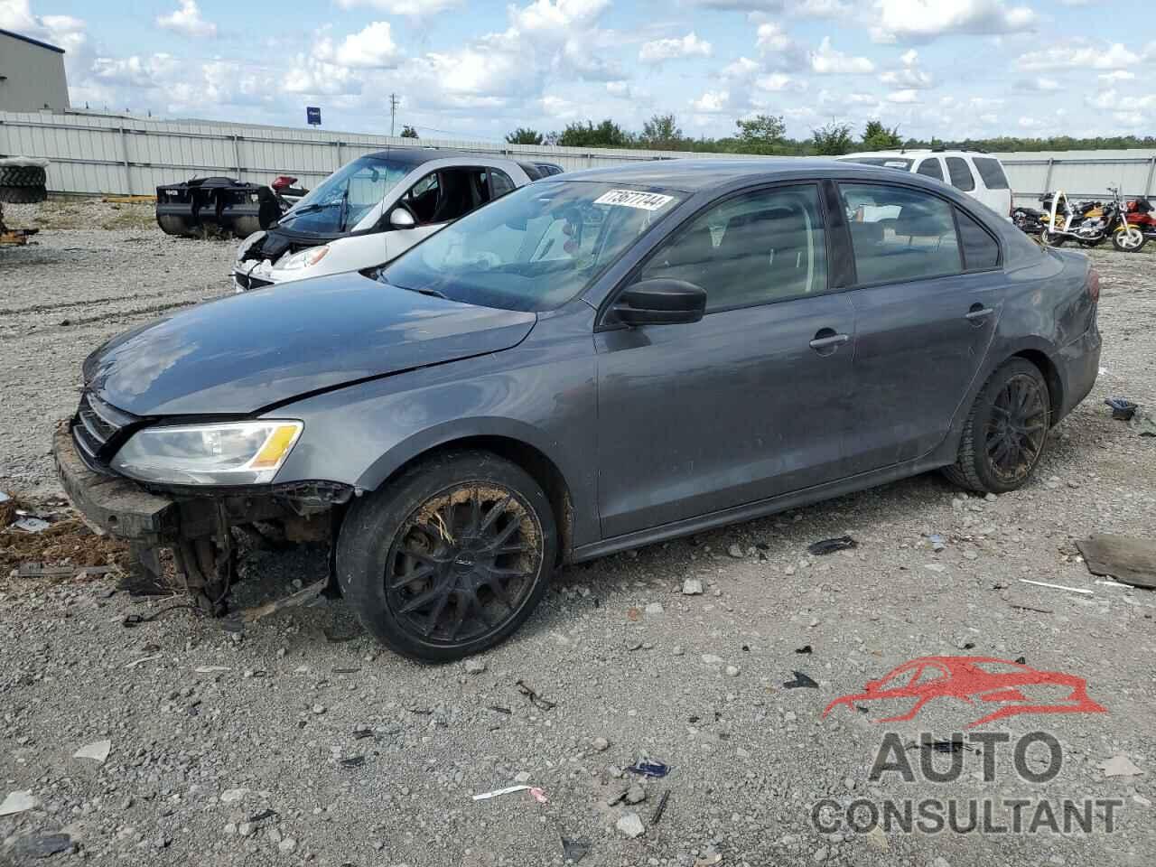 VOLKSWAGEN JETTA 2016 - 3VW167AJ6GM396703