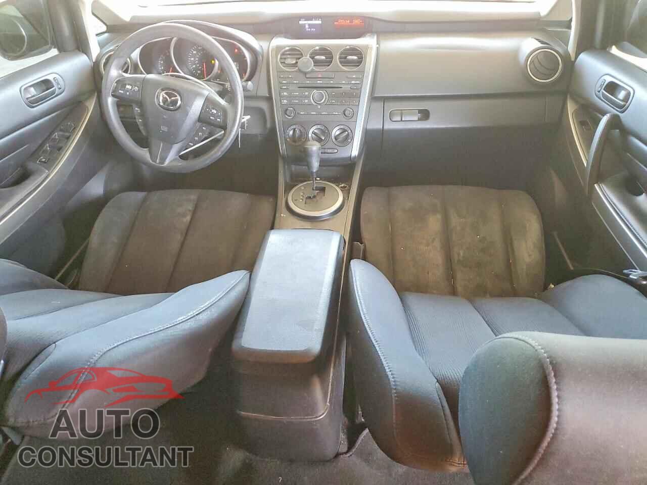 MAZDA CX-7 2010 - JM3ER2WM3A0328085