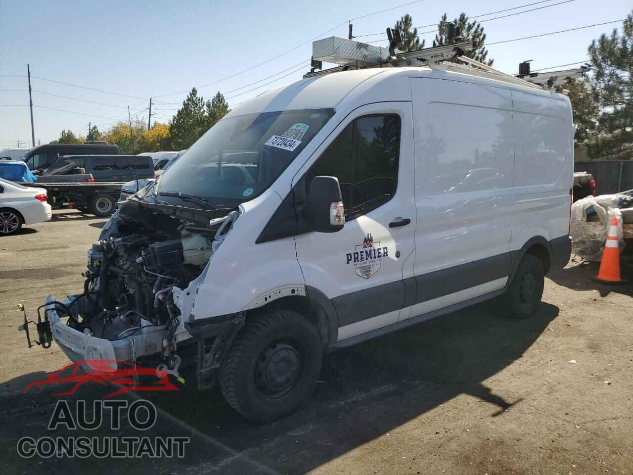 FORD TRANSIT 2016 - 1FTYR1CG5GKB53835