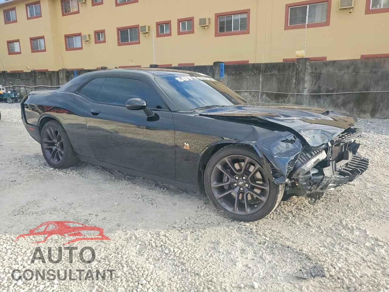 DODGE CHALLENGER 2023 - 2C3CDZFJ8PH618067