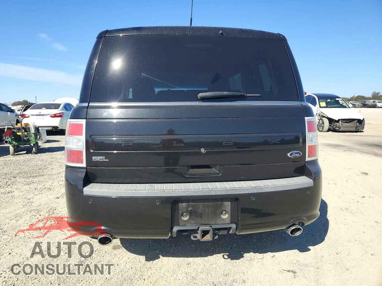 FORD FLEX 2013 - 2FMGK5C8XDBD21454