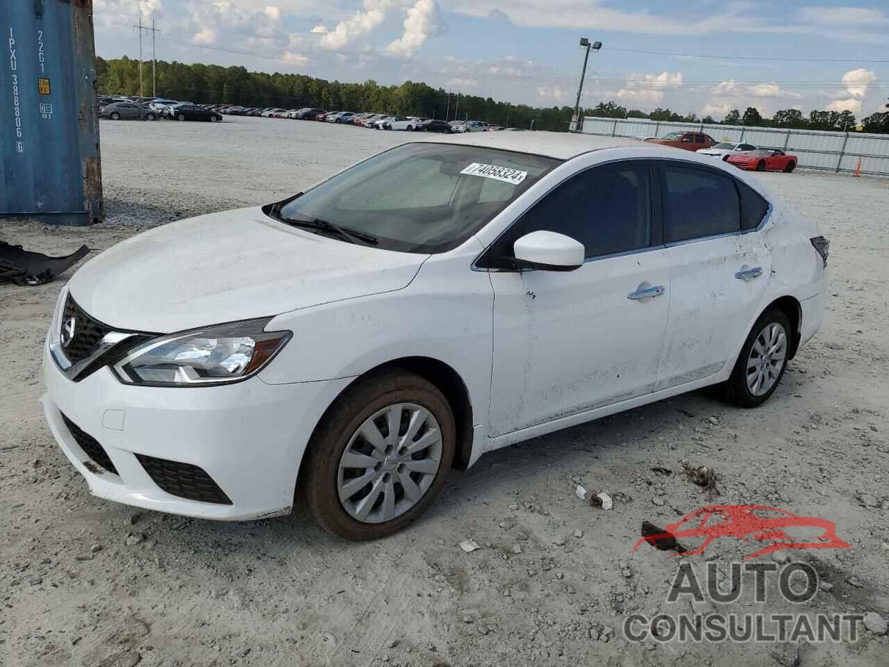 NISSAN SENTRA 2016 - 3N1AB7APXGL681268