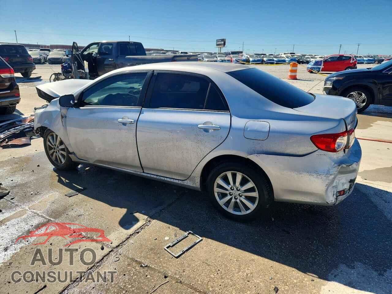 TOYOTA COROLLA 2011 - 2T1BU4EE2BC628675