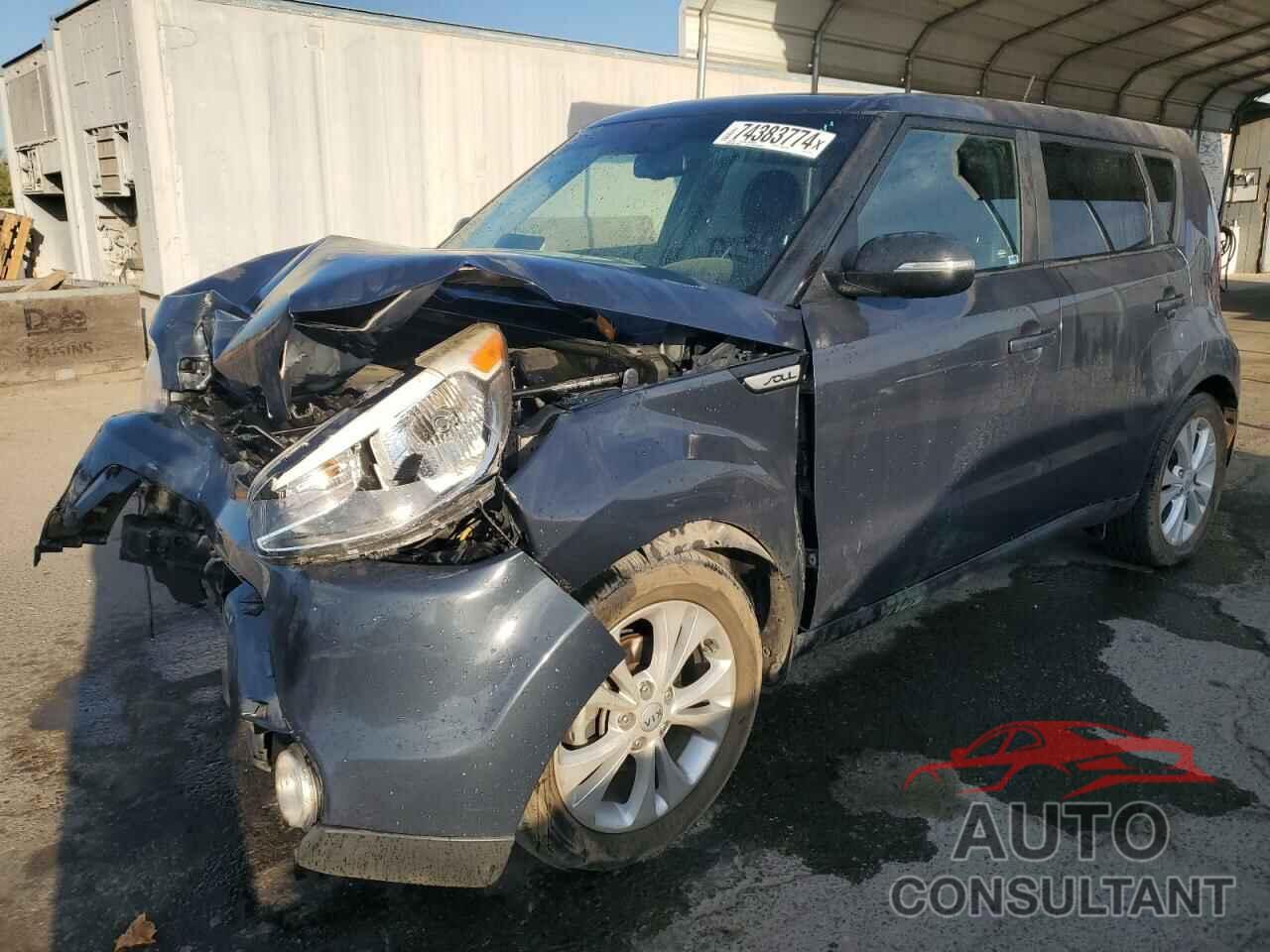 KIA SOUL 2016 - KNDJX3A56G7287180