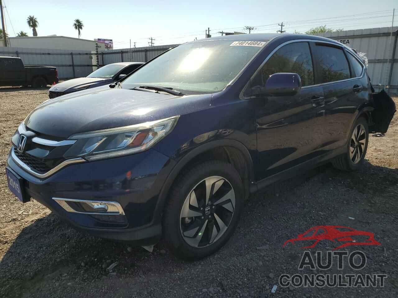 HONDA CRV 2015 - 3HGRM3834FG000830