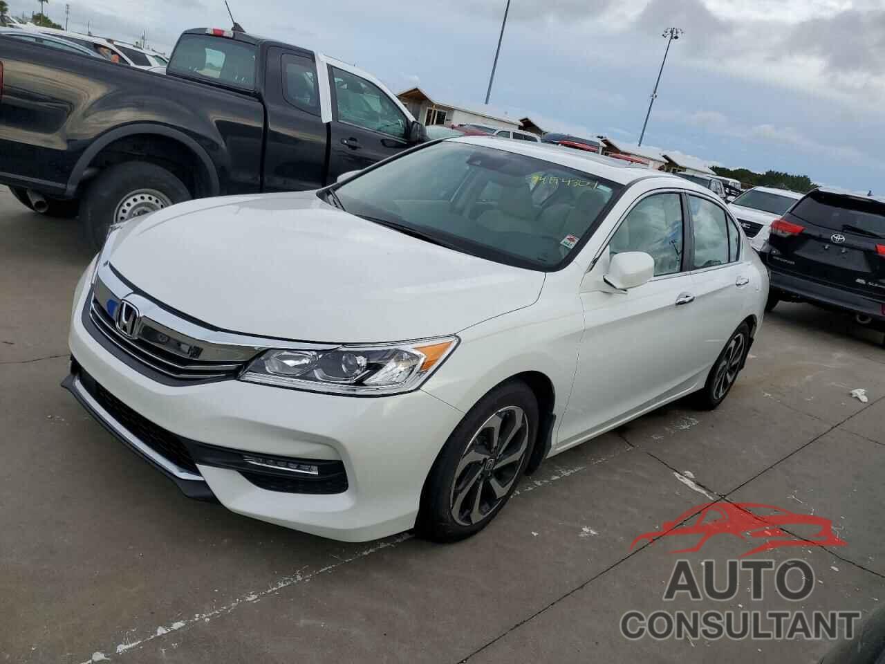 HONDA ACCORD 2017 - 1HGCR2F9XHA218961