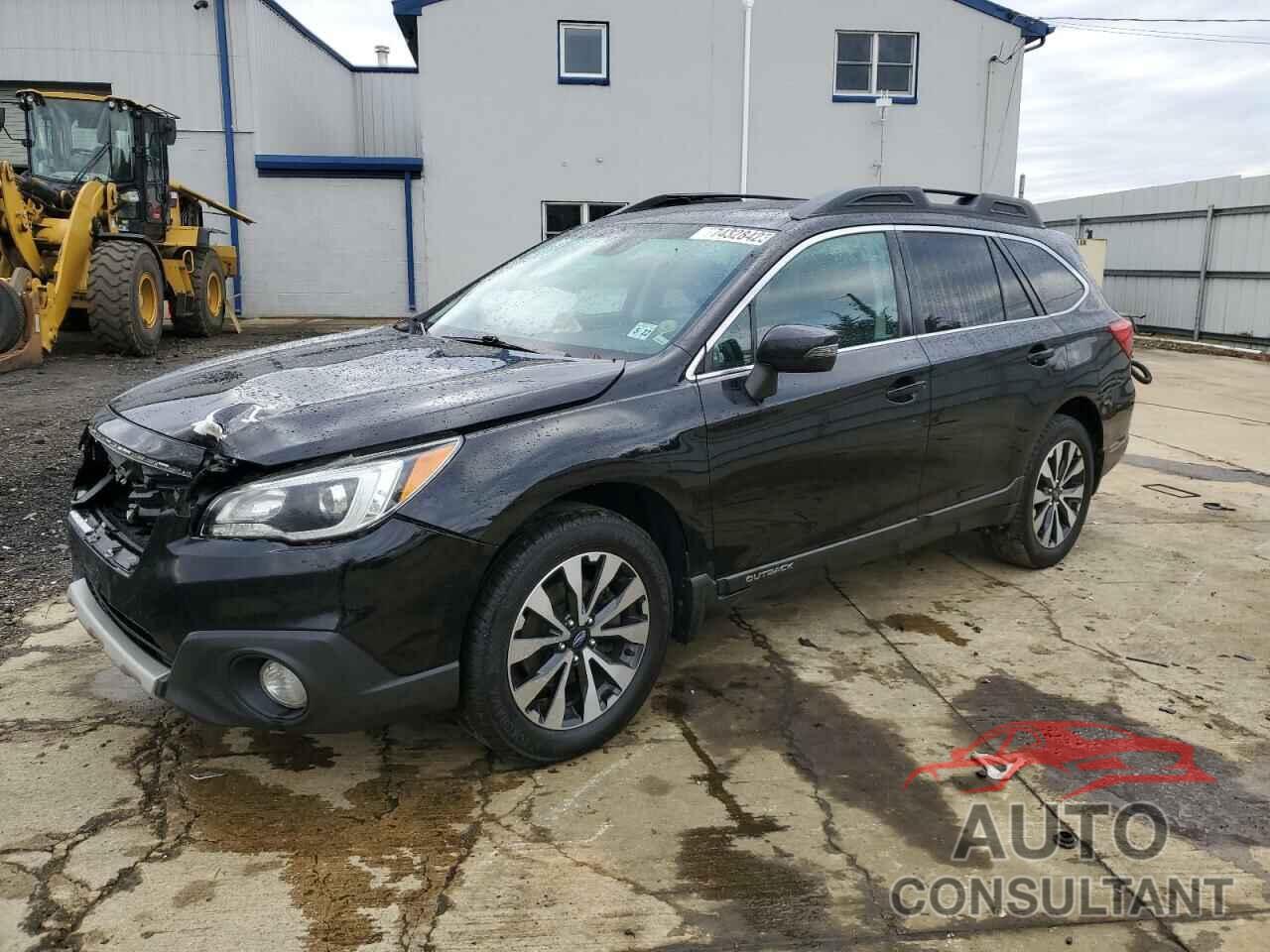 SUBARU OUTBACK 2017 - 4S4BSANCXH3371670
