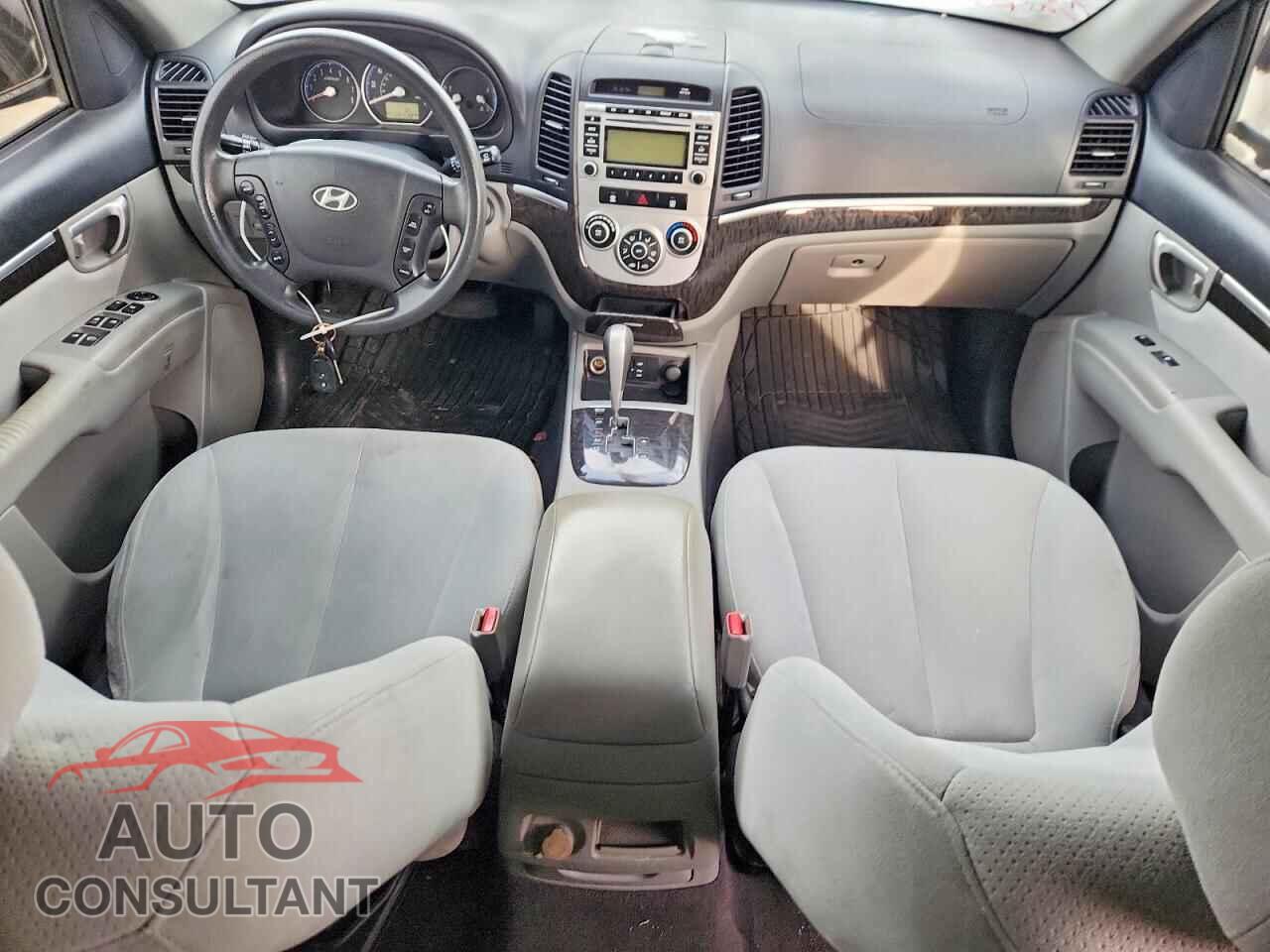 HYUNDAI SANTA FE 2009 - 5NMSG73D49H238295