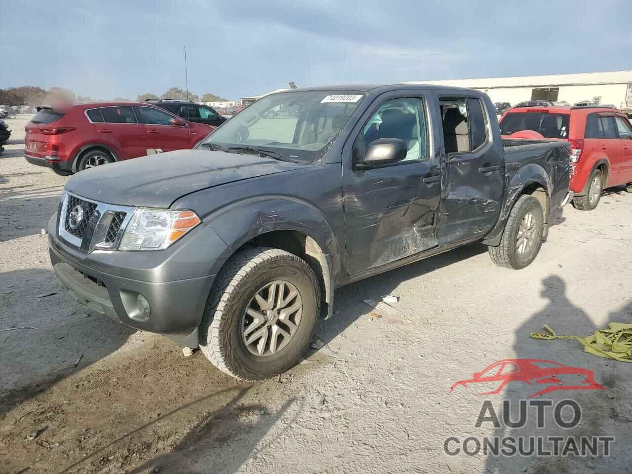 NISSAN FRONTIER 2019 - 1N6DD0EVXKN797595
