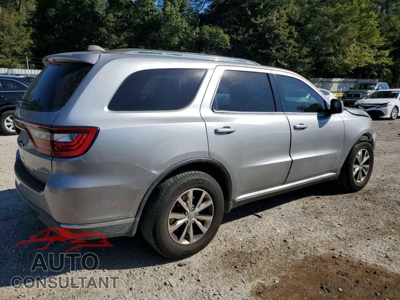 DODGE DURANGO 2016 - 1C4RDHDG6GC402891