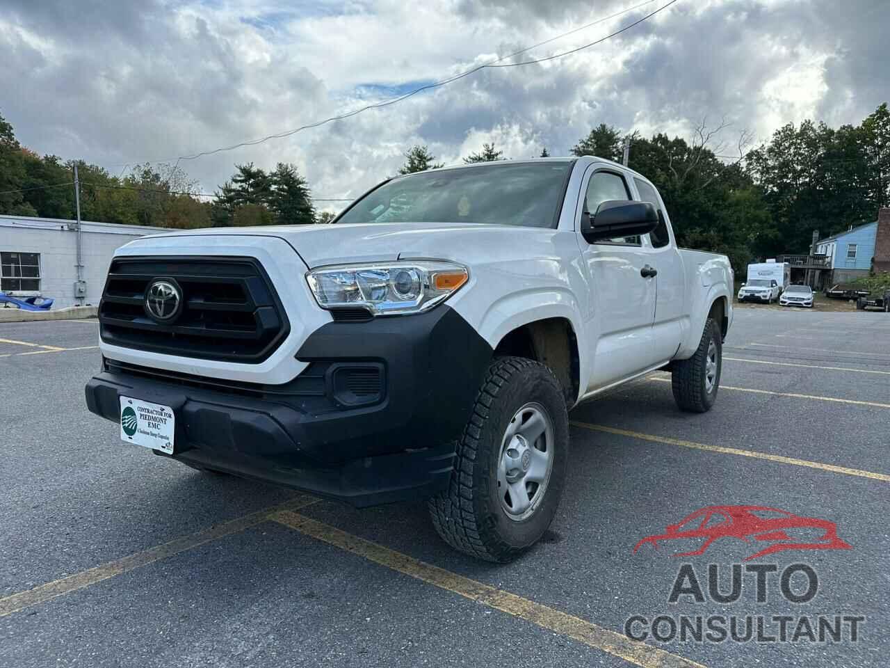 TOYOTA TACOMA 2021 - 3TYSX5EN0MT004885