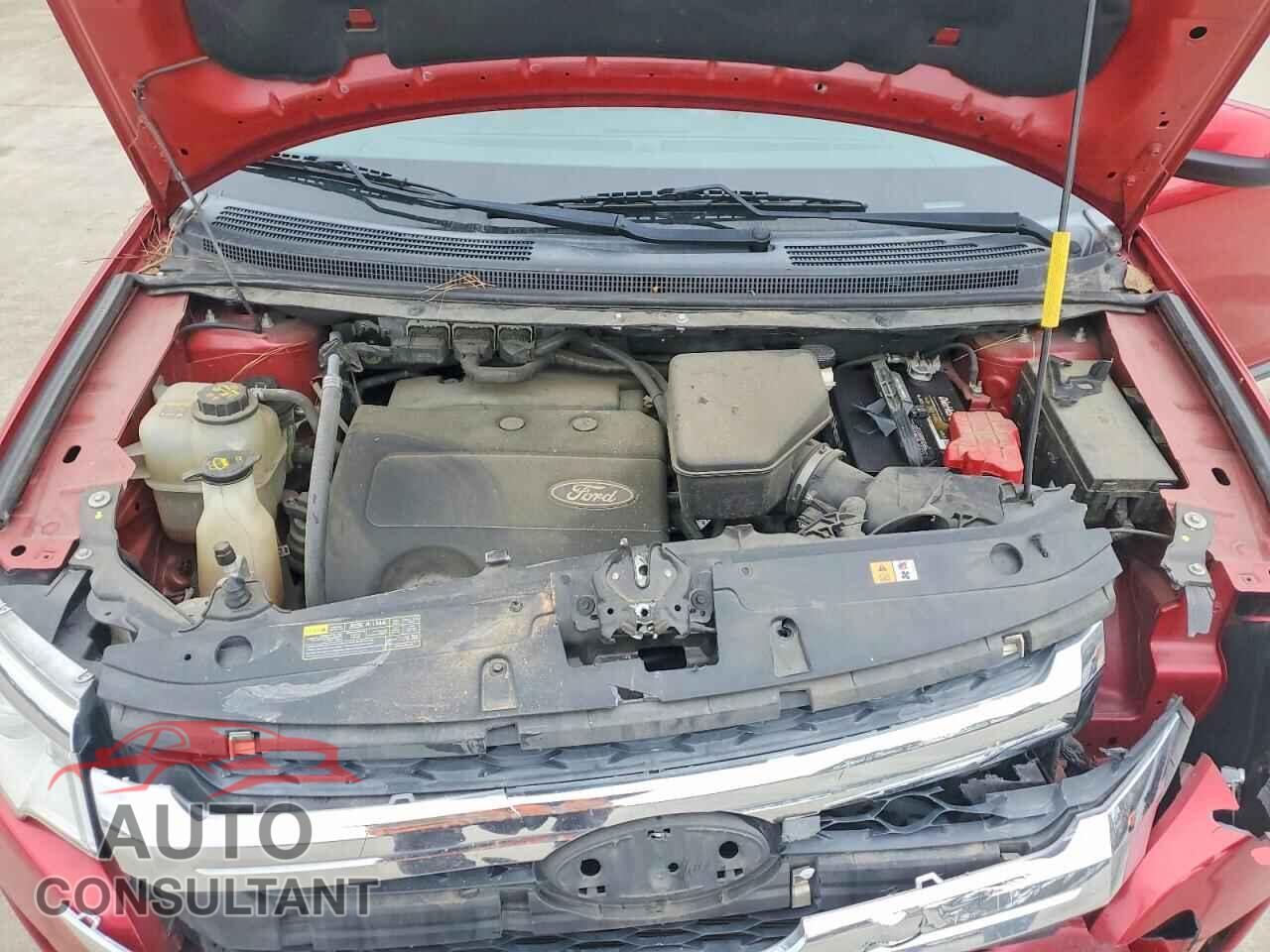 FORD EDGE 2012 - 2FMDK3KC6CBA56432