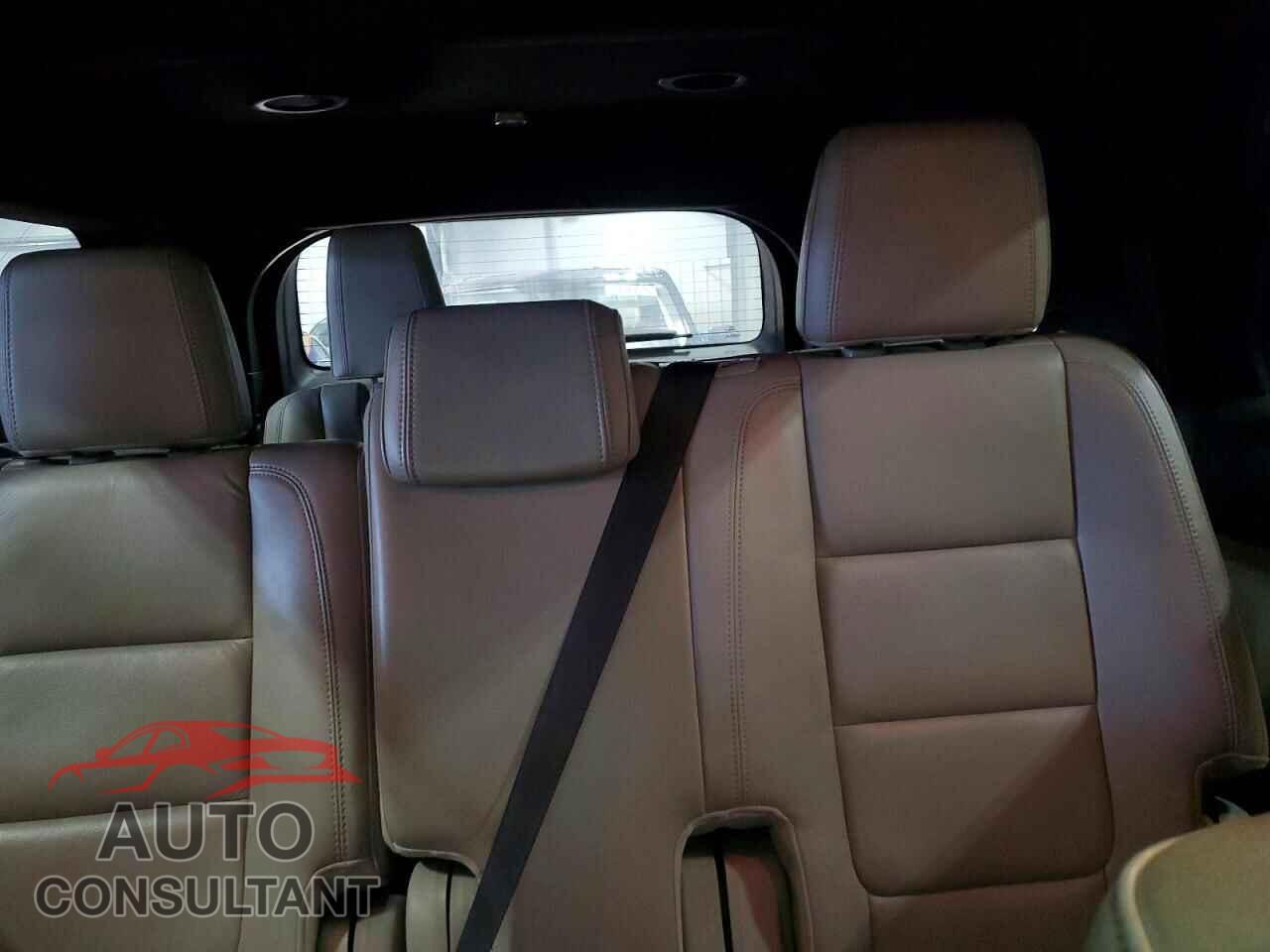 FORD EXPLORER 2011 - 1FMHK8D88BGA43082