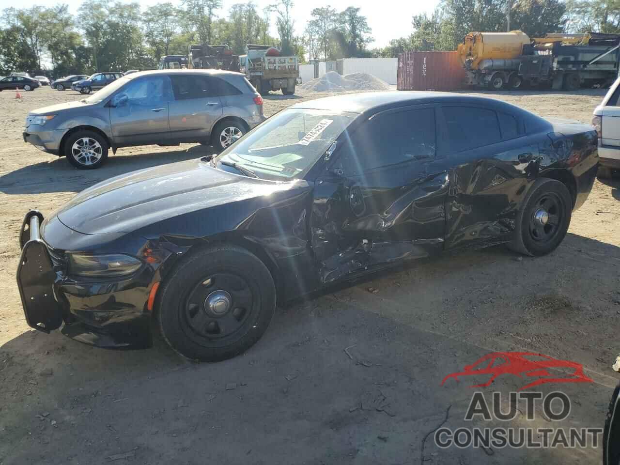 DODGE CHARGER 2016 - 2C3CDXAT1GH266835