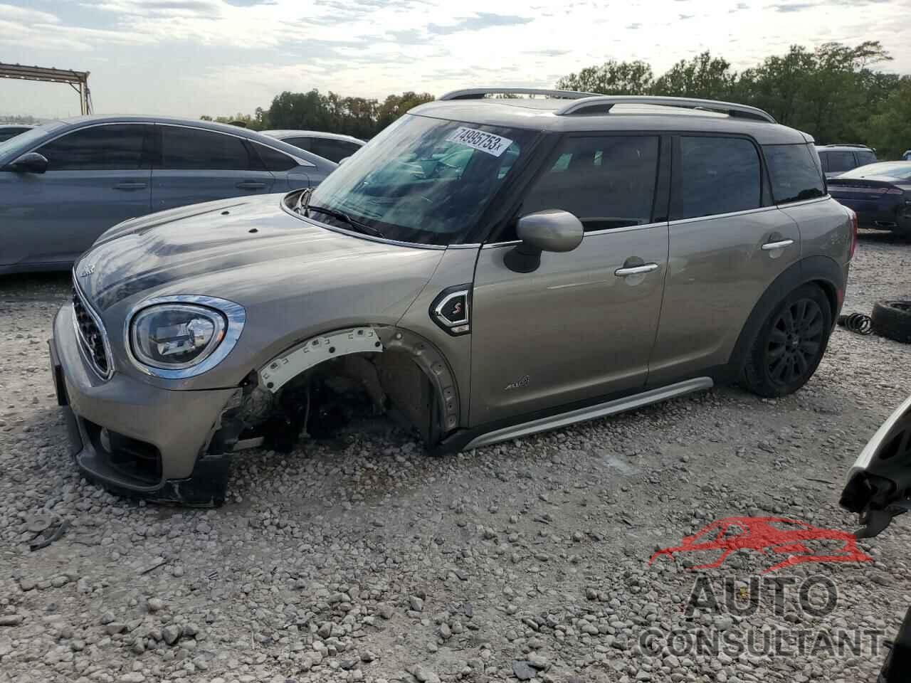 MINI COOPER 2020 - WMZYX1C05L3M20811