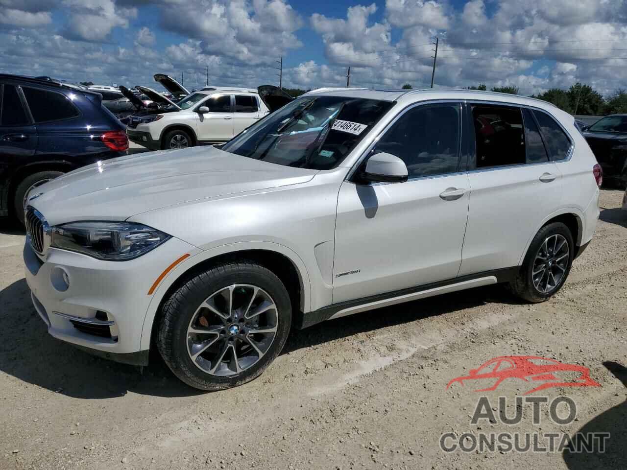 BMW X5 2017 - 5UXKR2C30H0X04631