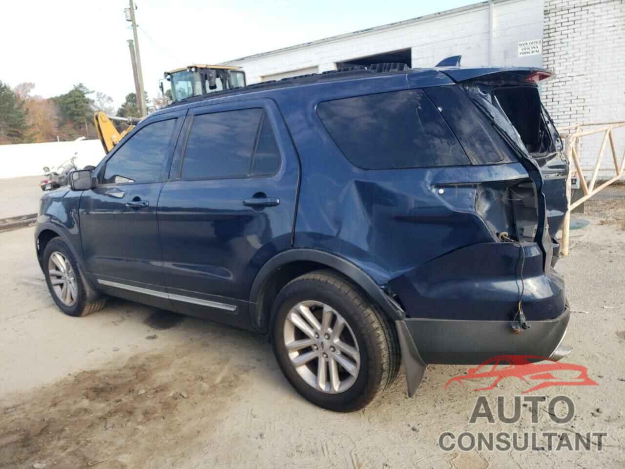 FORD EXPLORER 2016 - 1FM5K7D83GGD06146