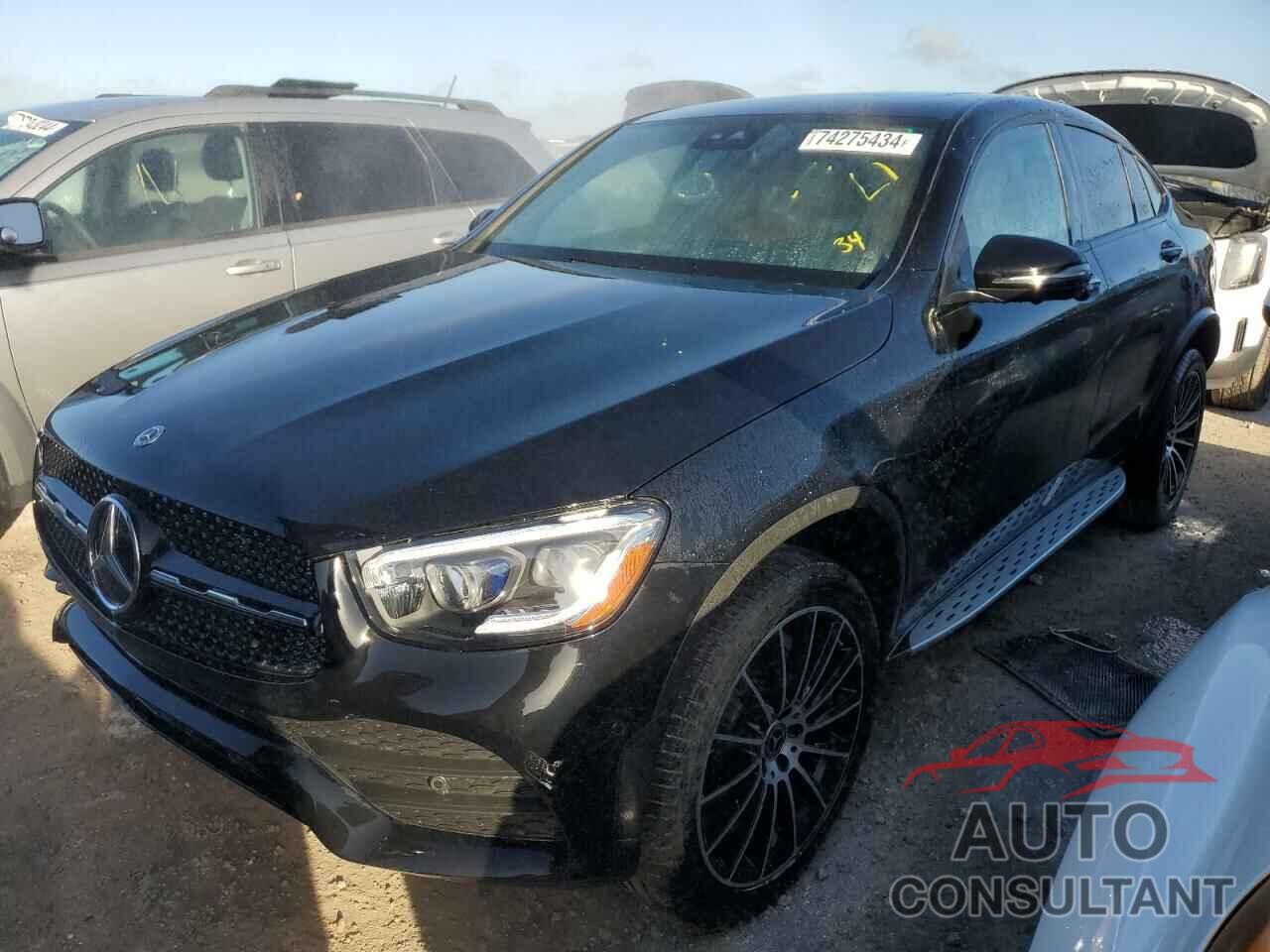 MERCEDES-BENZ GLC-CLASS 2023 - W1N0J8EB3PG148918