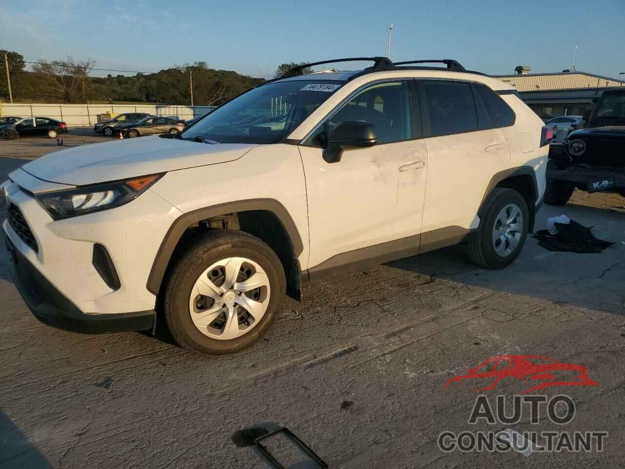 TOYOTA RAV4 2019 - 2T3H1RFV5KW036904