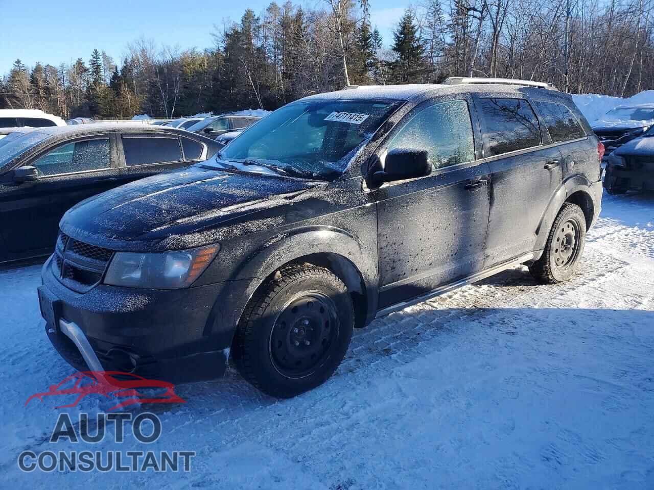 DODGE JOURNEY 2014 - 3C4PDCGGXET295304