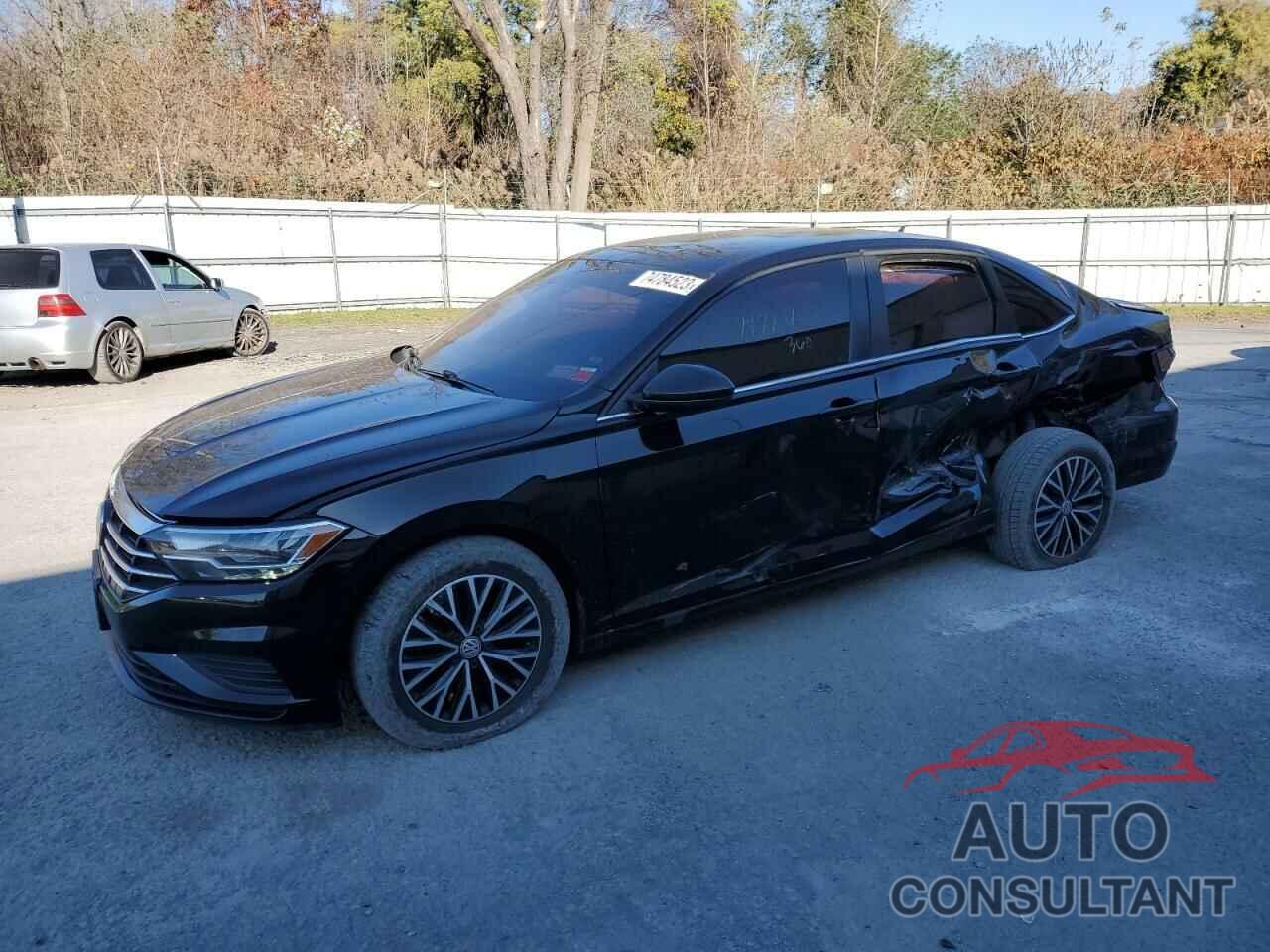 VOLKSWAGEN JETTA 2019 - 3VWC57BU8KM176394