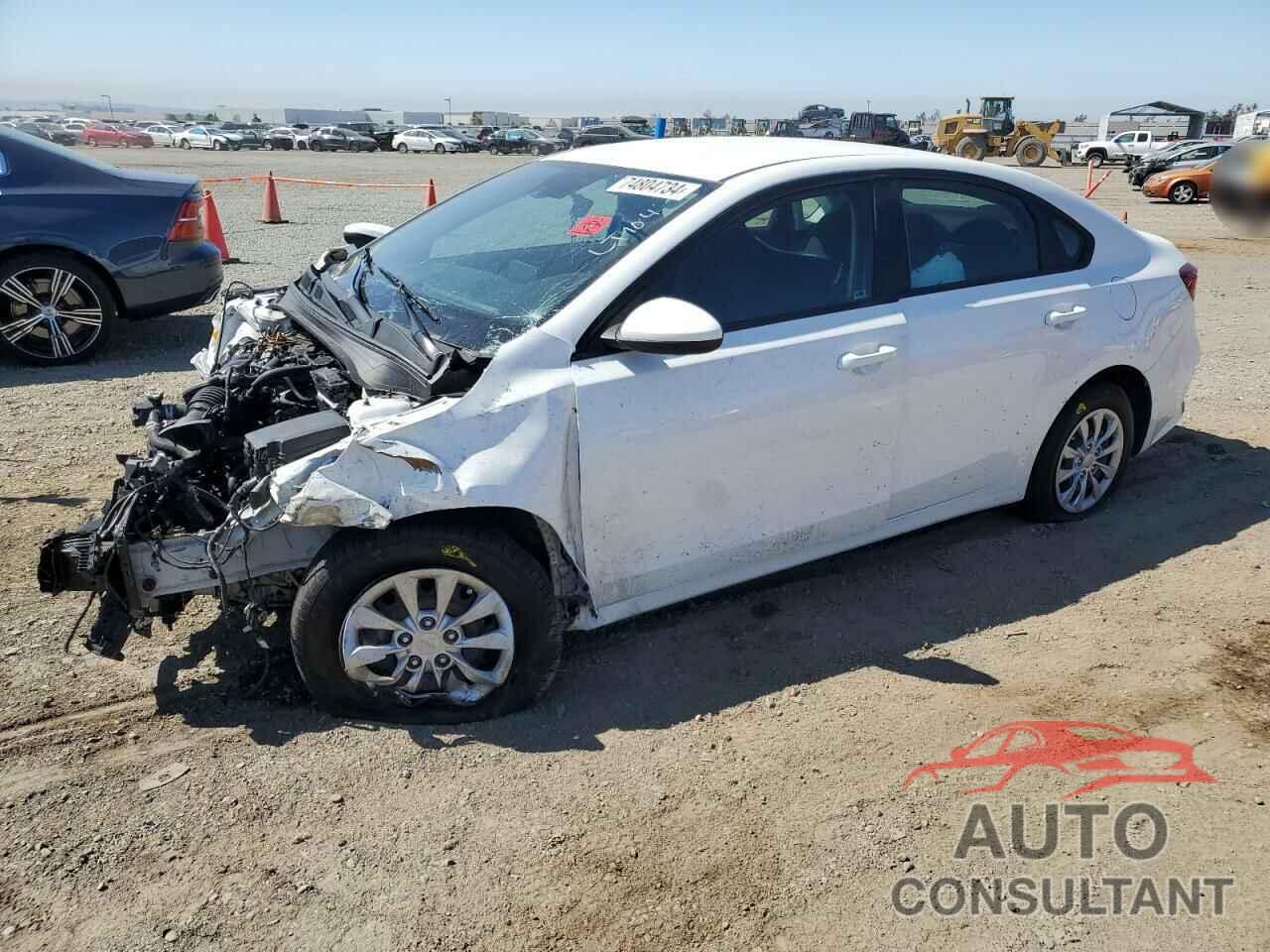 KIA FORTE 2023 - 3KPF24AD6PE520573