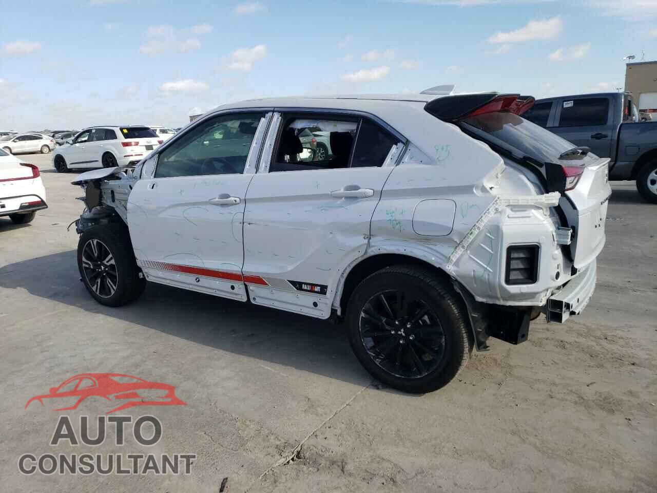 MITSUBISHI ECLIPSE 2023 - JA4ATVAA9PZ040061