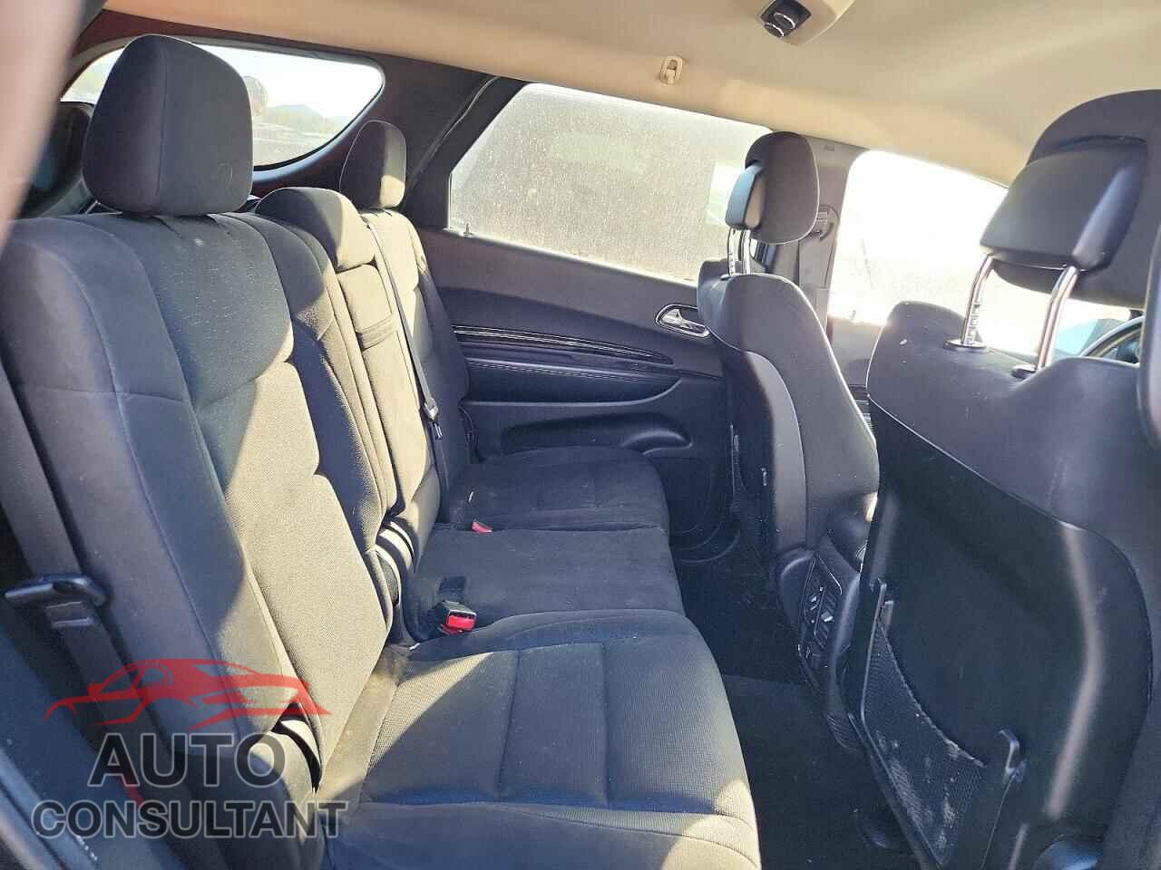 DODGE DURANGO 2012 - 1C4RDJDG1CC247653