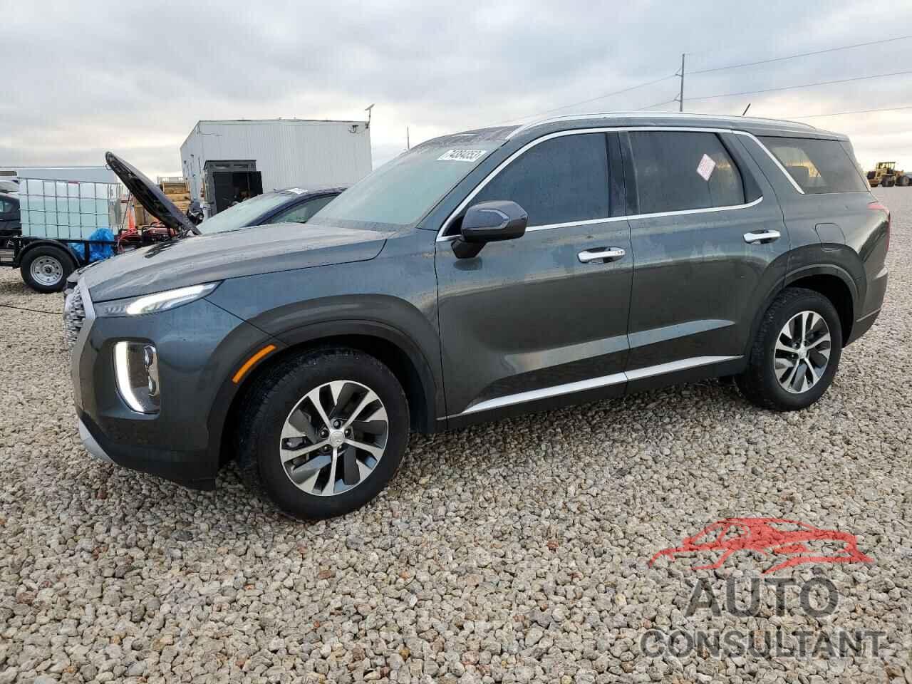 HYUNDAI PALISADE 2022 - KM8R24HE2NU422503