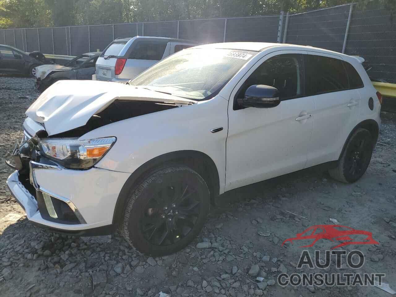 MITSUBISHI OUTLANDER 2019 - JA4AP3AU8KU019629