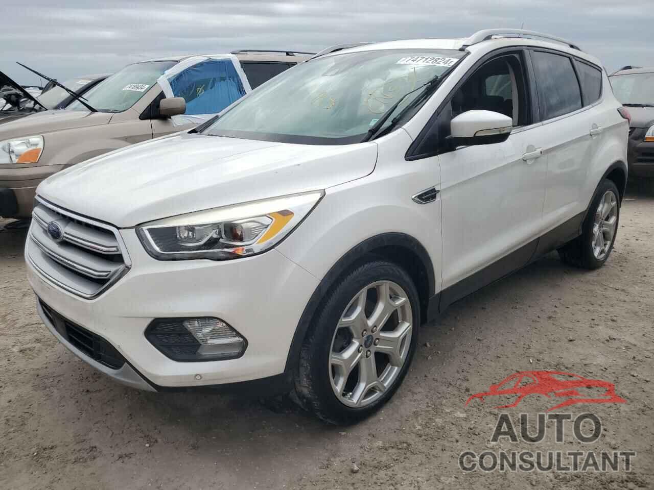 FORD ESCAPE 2019 - 1FMCU0J9XKUA89985