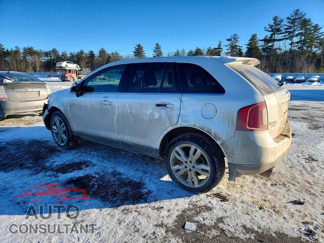 FORD EDGE 2011 - 2FMDK4KC0BBB53601