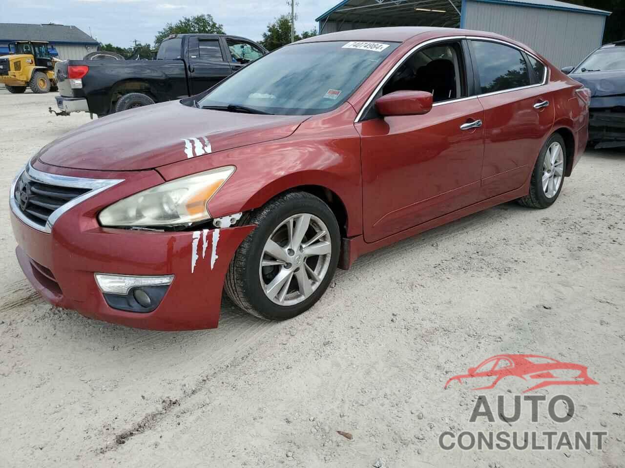 NISSAN ALTIMA 2015 - 1N4AL3APXFC418569