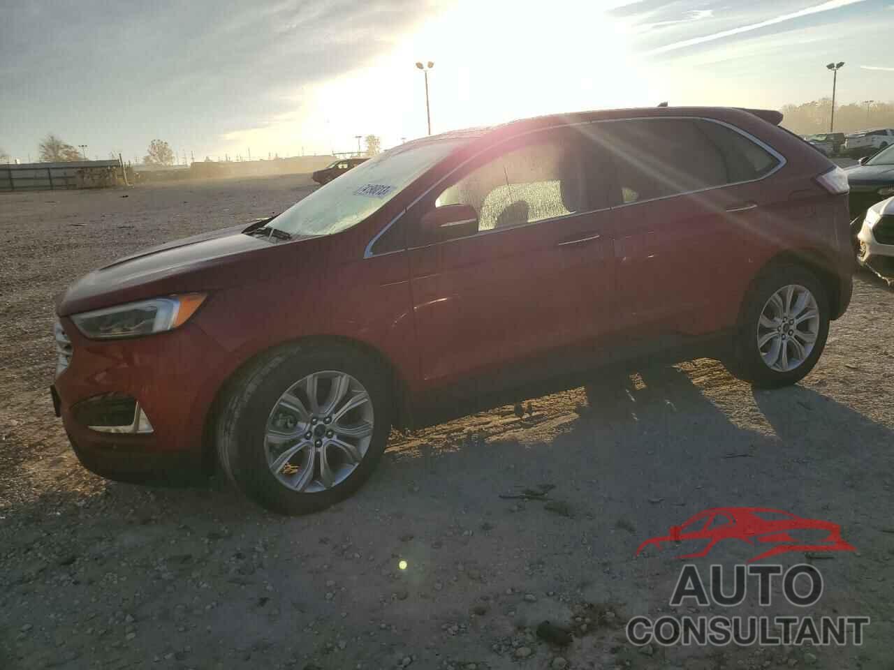 FORD EDGE 2019 - 2FMPK4K98KBB35610