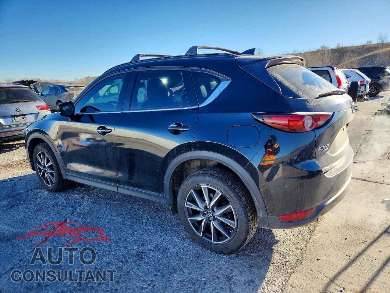MAZDA CX-5 2017 - JM3KFBDL4H0178312