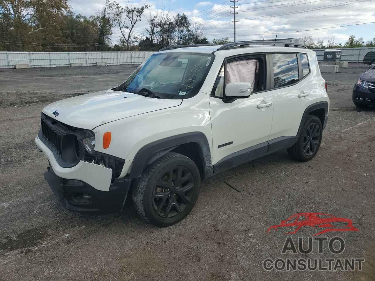 JEEP RENEGADE 2018 - ZACCJBBB9JPH42557