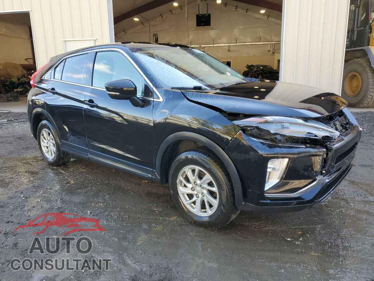 MITSUBISHI ECLIPSE 2018 - JA4AT3AA0JZ040428
