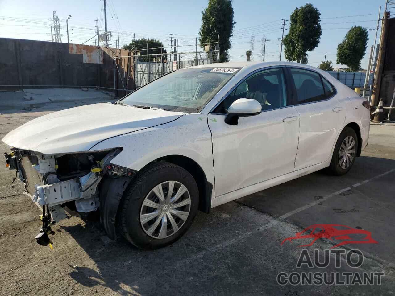 TOYOTA CAMRY 2023 - 4T1C31AK0PU602776