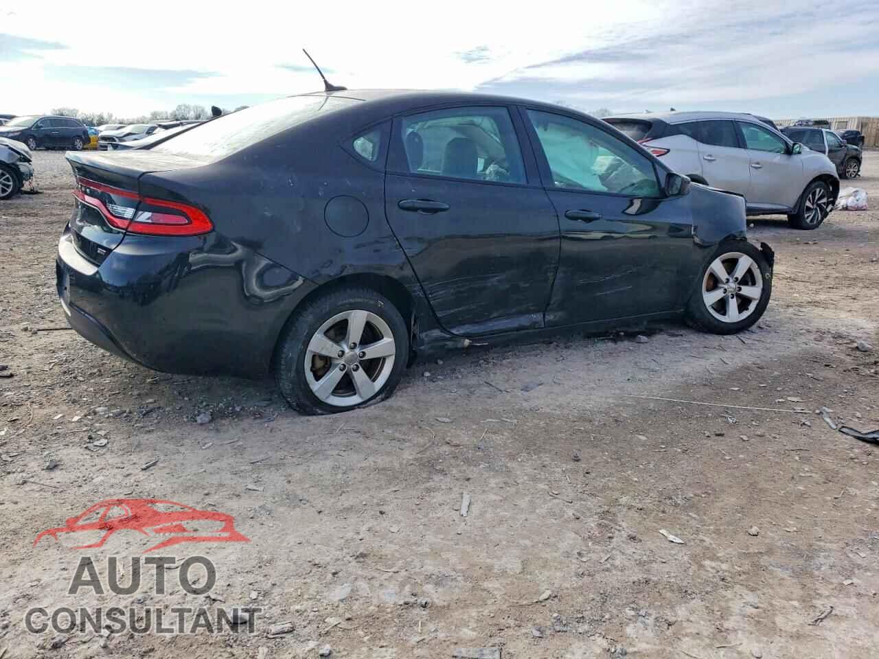 DODGE DART 2015 - 1C3CDFBB2FD337648