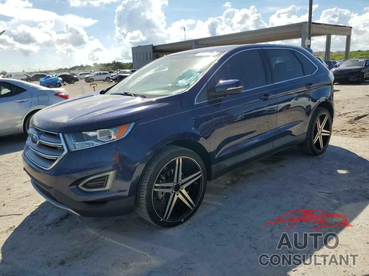 FORD EDGE 2016 - 2FMPK3J96GBC40360