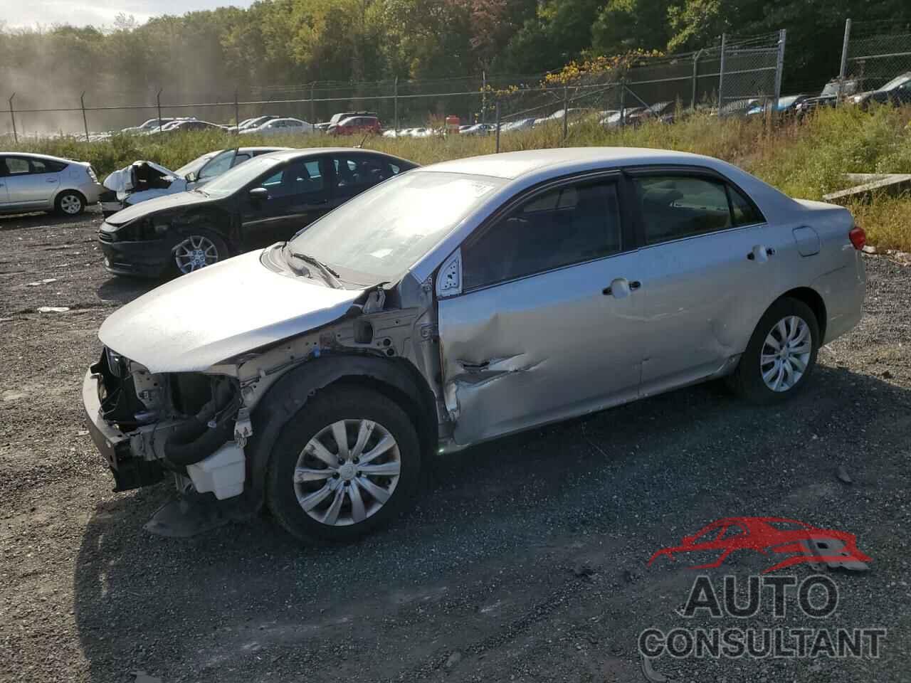 TOYOTA COROLLA 2013 - JTDBU4EE1DJ119460