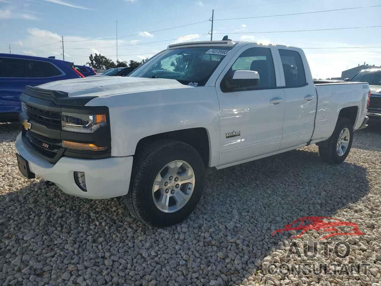 CHEVROLET ALL Models 2019 - 2GCVKPEC6K1109016