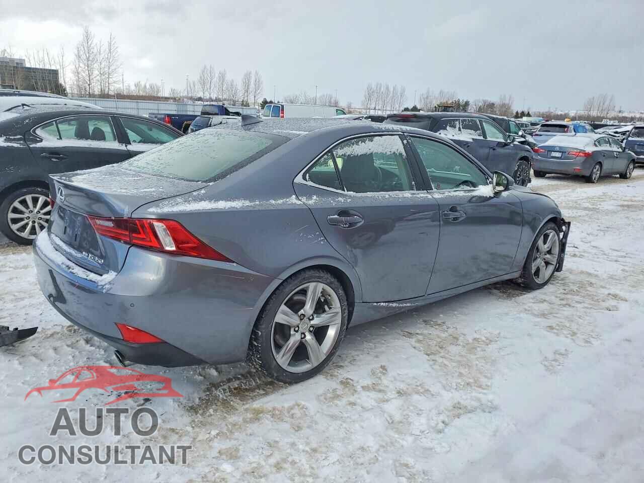 LEXUS IS 2014 - JTHCE1D22E5003720