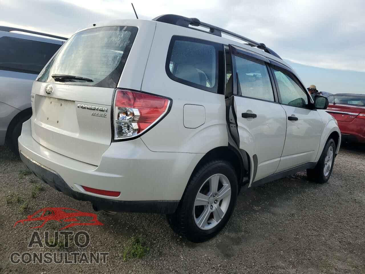 SUBARU FORESTER 2012 - JF2SHABC0CH463343