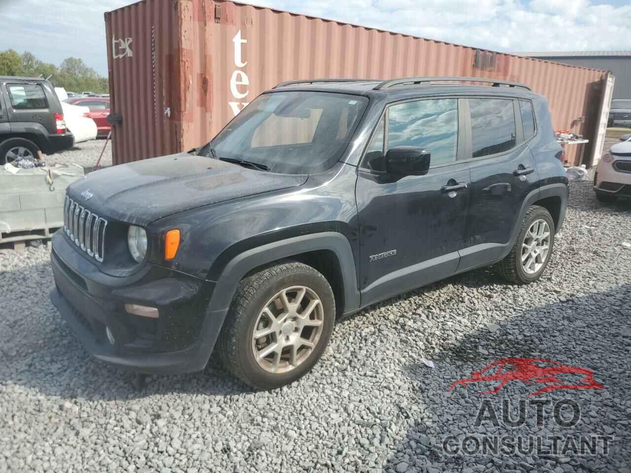 JEEP RENEGADE 2019 - ZACNJABB3KPK83897