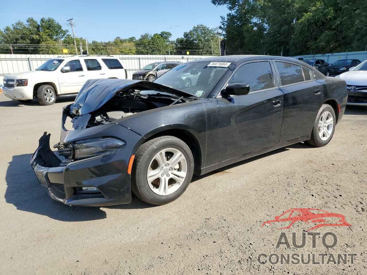DODGE CHARGER 2021 - 2C3CDXBG5MH675482