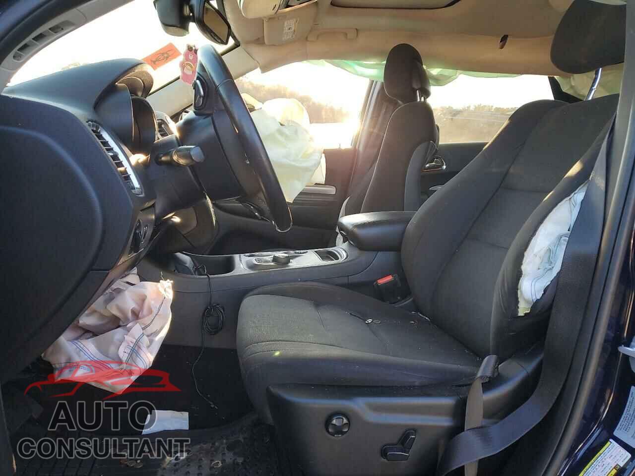DODGE DURANGO 2017 - 1C4RDJAG3HC956547