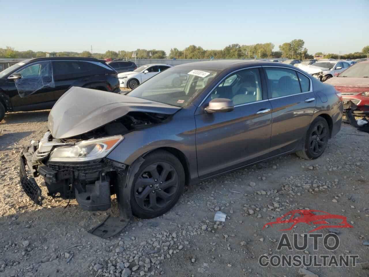 HONDA ACCORD 2017 - 1HGCR2F75HA162703