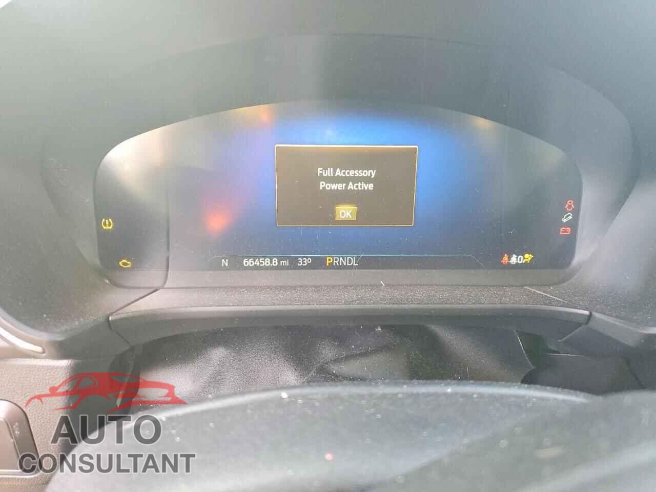 FORD ESCAPE 2020 - 1FMCU0DZXLUA79518